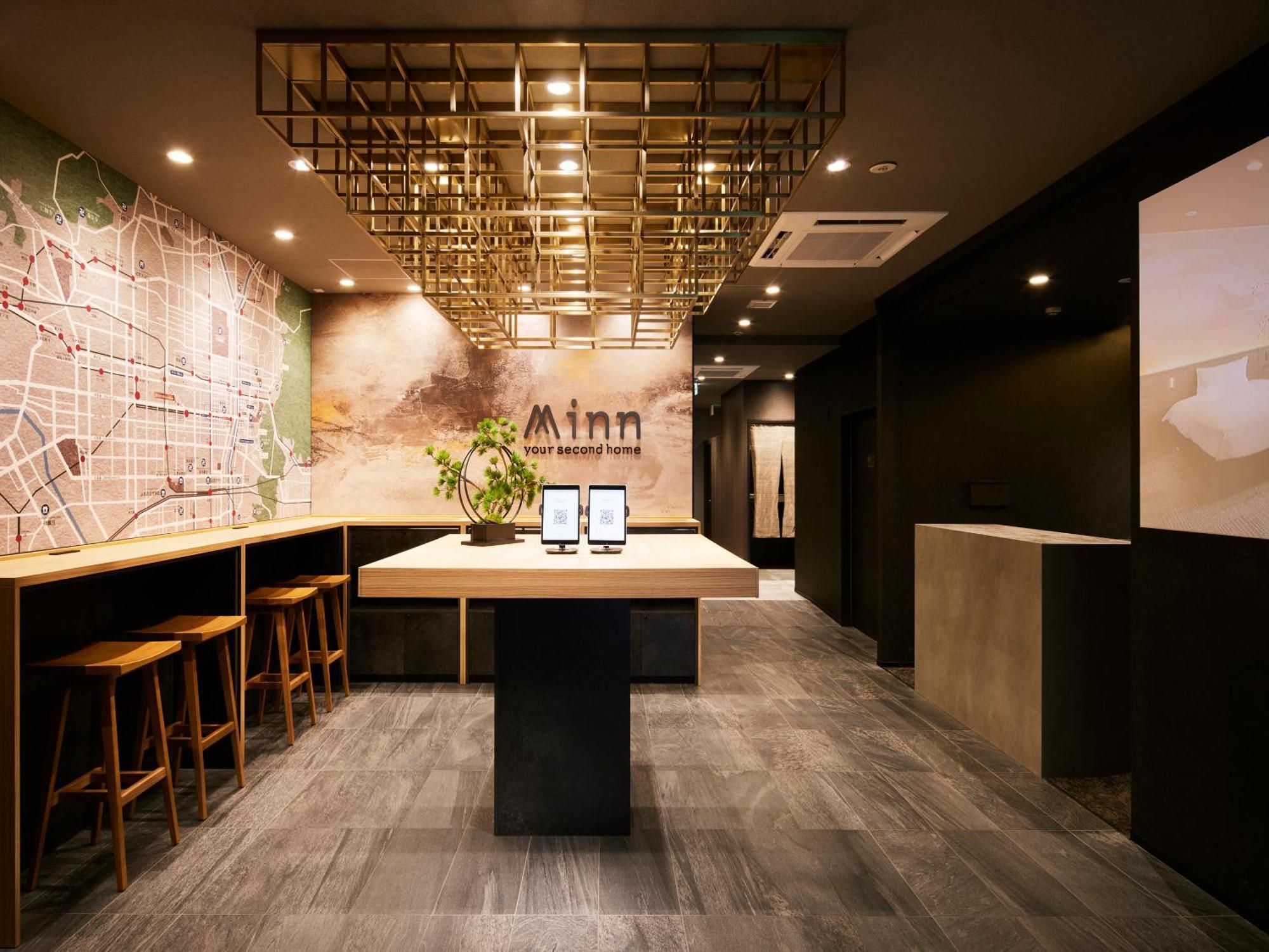 Minn Shijo Omiya Quioto Exterior foto