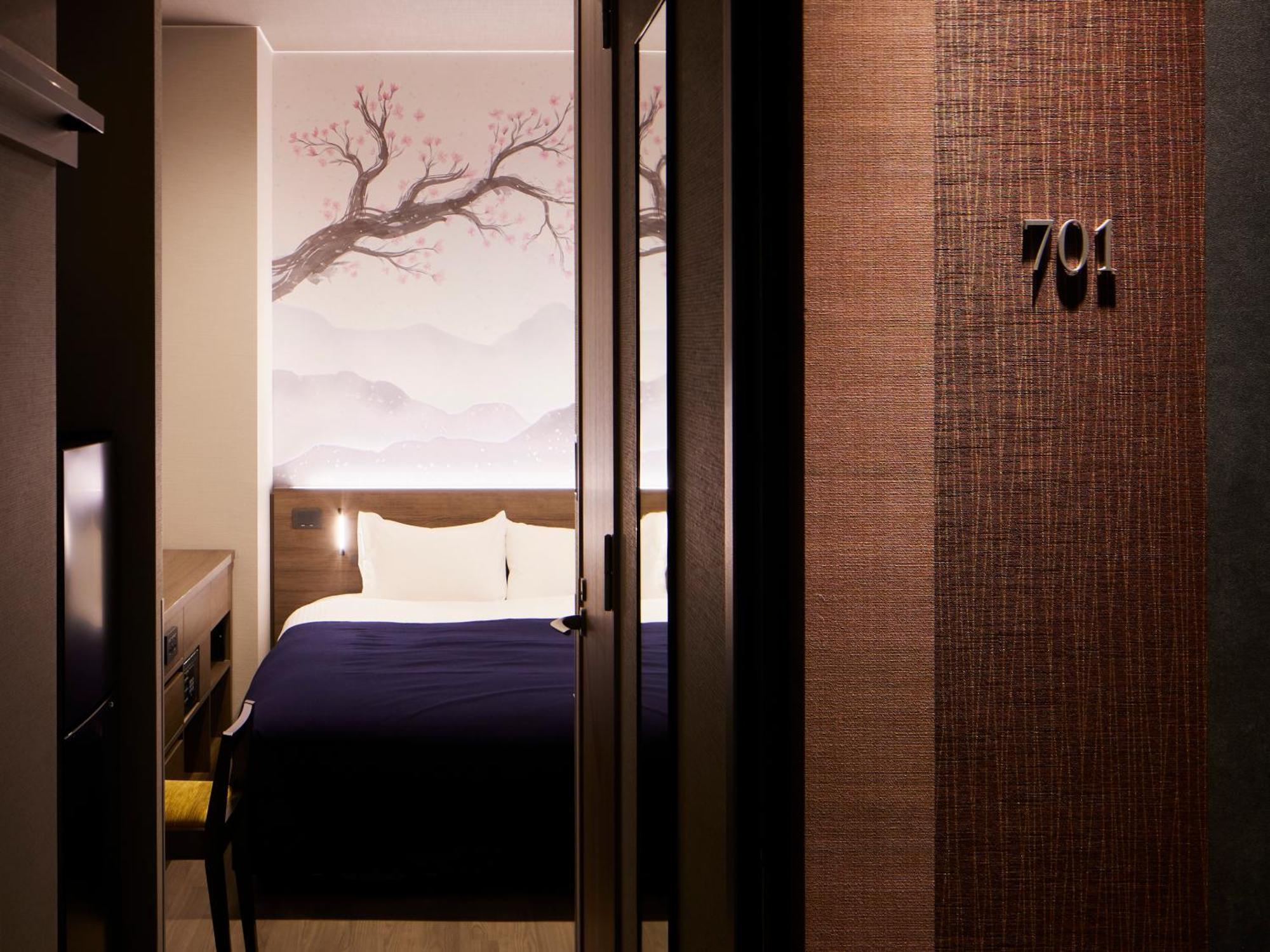 Minn Shijo Omiya Quioto Exterior foto