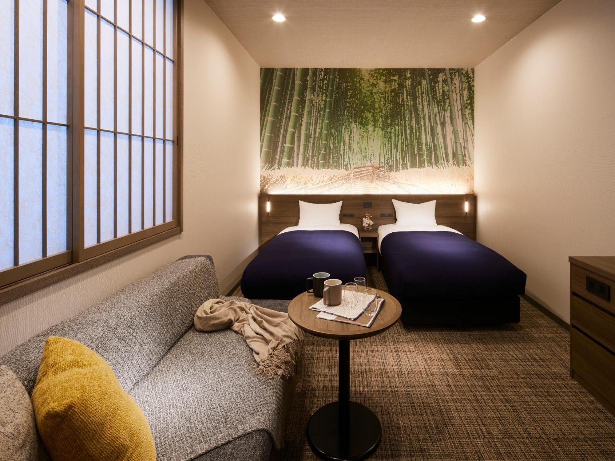 Minn Shijo Omiya Quioto Exterior foto